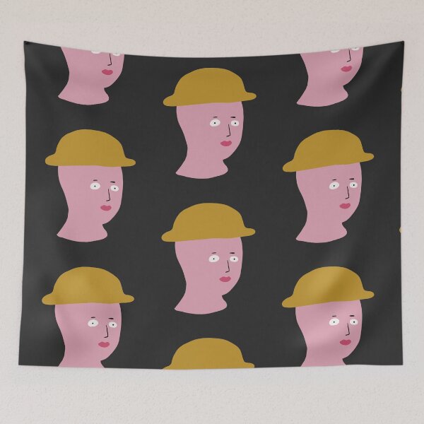 Item preview, Mr. Shriggles designed and sold by isstgeschichte.