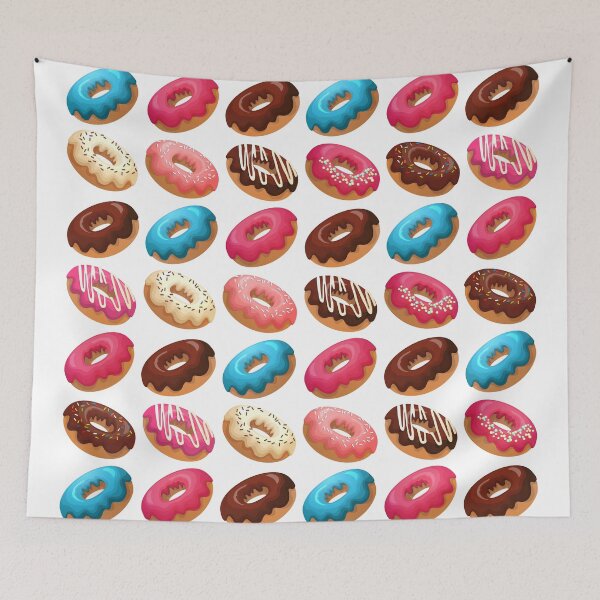 Item preview, You can't buy happiness, but you can buy donuts designed and sold by plushism.