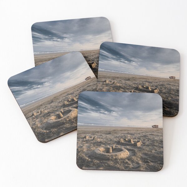 Item preview, And so castles made of sand designed and sold by John Poon.