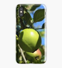 Tasty Green Apple iPhone Case
