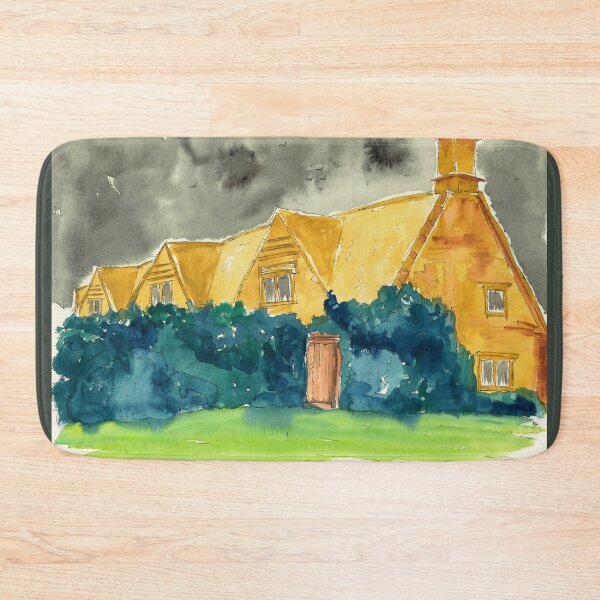 Item preview, The Whately House from The Dunwich Horror designed and sold by WaterGardens.