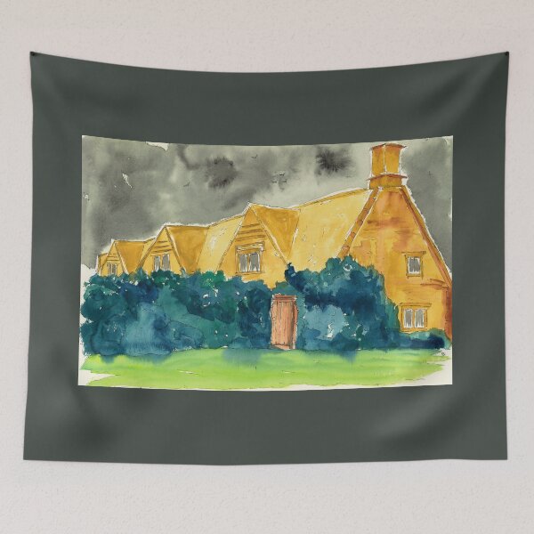 Item preview, The Whately House from The Dunwich Horror designed and sold by WaterGardens.