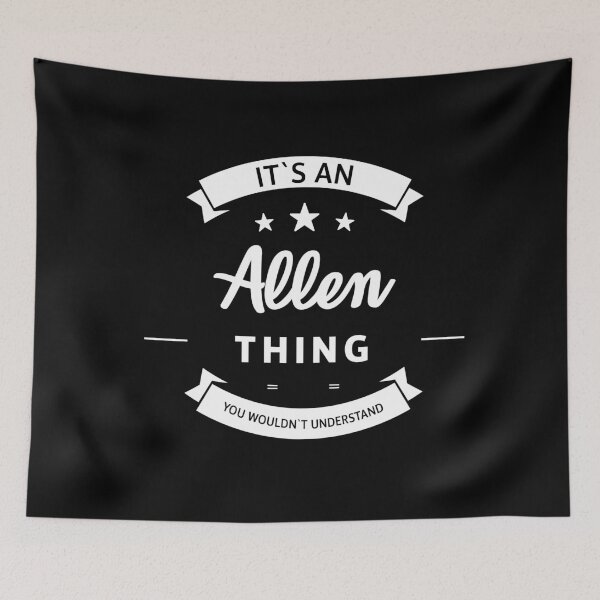 Item preview, We are the craziest family in the world. Yes, we are the Allens designed and sold by Urosek.