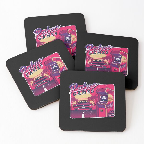 Item preview, Retro Games - 80s Gaming Nostalgia designed and sold by AaaleXX.