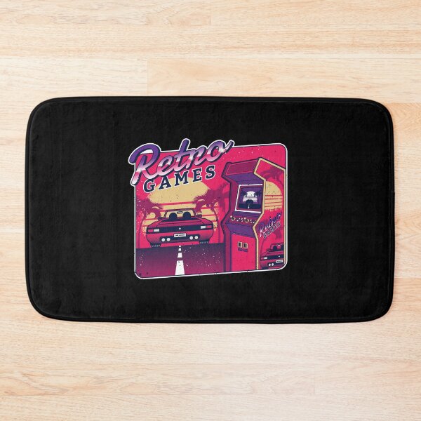 Item preview, Retro Games - 80s Gaming Nostalgia designed and sold by AaaleXX.