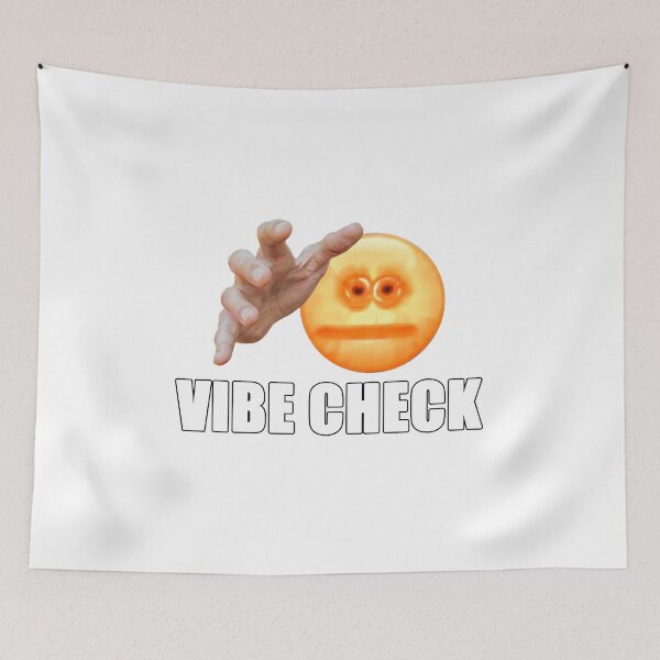 Item preview, Vibe check designed and sold by akkurato.