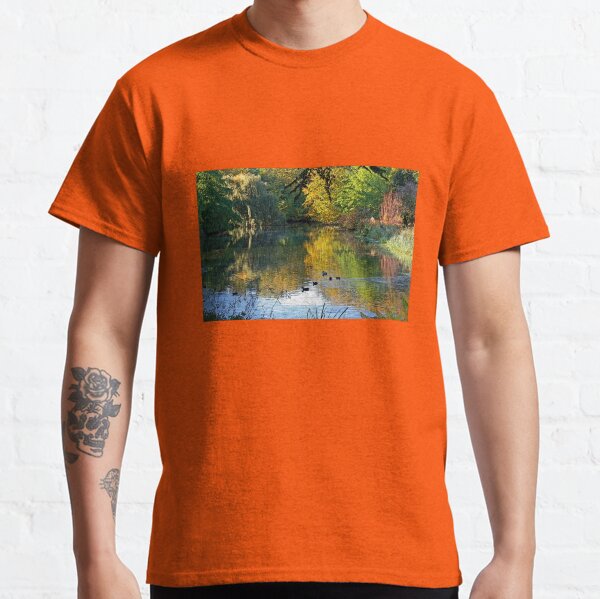 Autumn Colours, West London, October 2019 Classic T-Shirt
