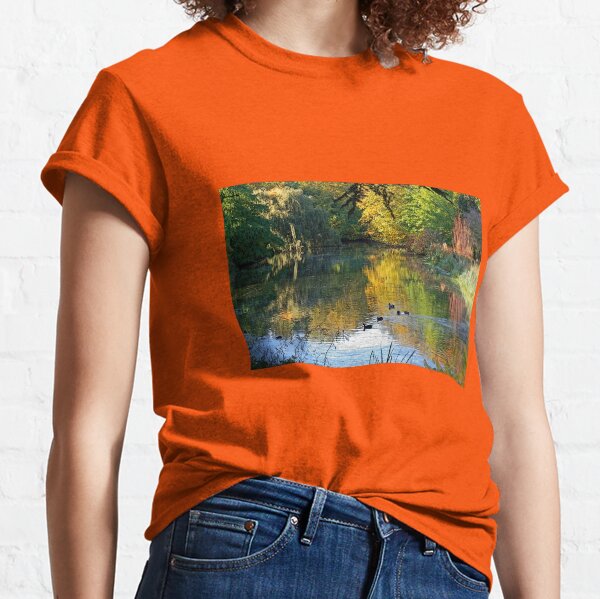 Autumn Colours, West London, October 2019 Classic T-Shirt