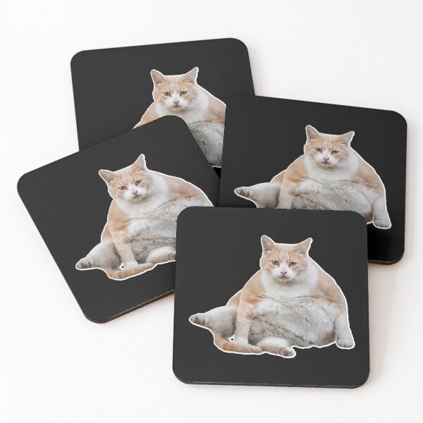 Item preview, Fat Cats designed and sold by Gonzalo Crespo.