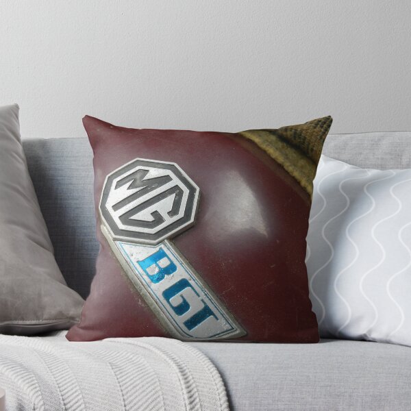 Item preview, Mg bgt v8 main badge designed and sold by murraymint98.