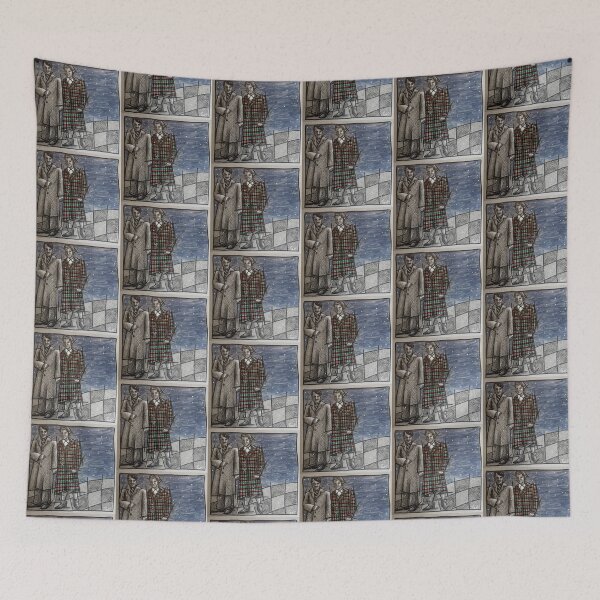 Item preview, Mid-century winter coats designed and sold by ceriredhot2.