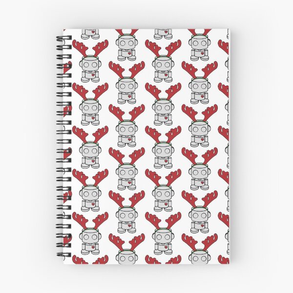 Item preview, O'BOT Seasons Greetings designed and sold by Carbon-Fibre Media.