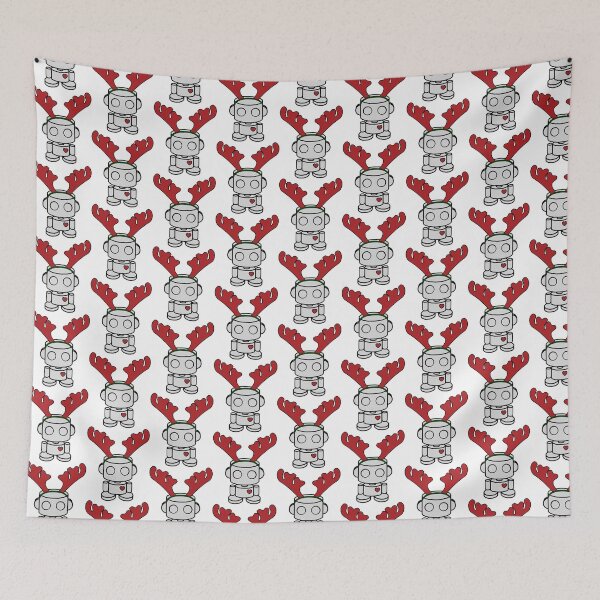 Item preview, O'BOT Seasons Greetings designed and sold by Carbon-Fibre Media.