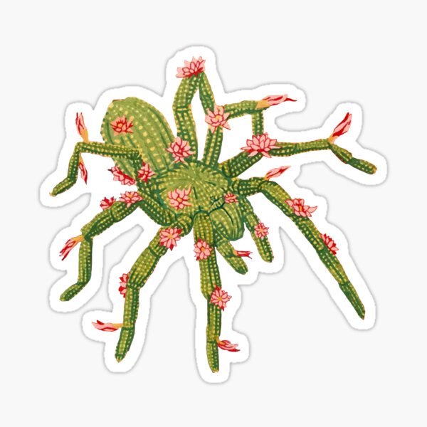 Item preview, Tarantula Cactus  designed and sold by RaLiz.