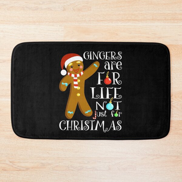 Item preview, Funny & Cute Happy Gingers are for life not just christmas Gift for men, kids and women designed and sold by SurgicalDesign.