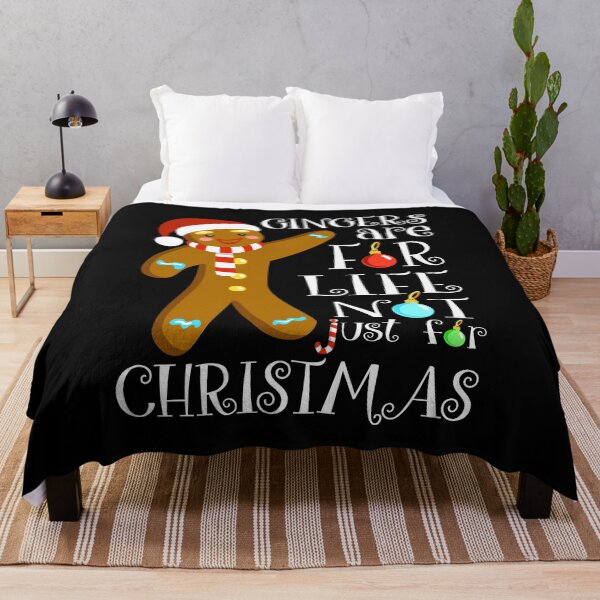 Item preview, Funny & Cute Happy Gingers are for life not just christmas Gift for men, kids and women designed and sold by SurgicalDesign.