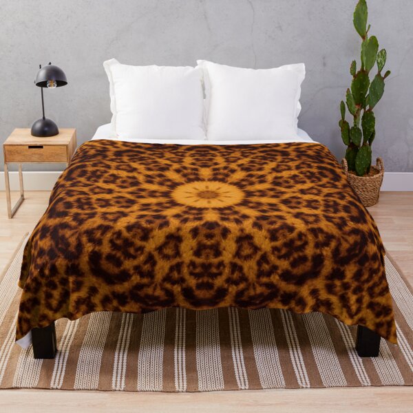Item preview, Leopard skin kaleidoscope designed and sold by Carrie_Anne_Designs.