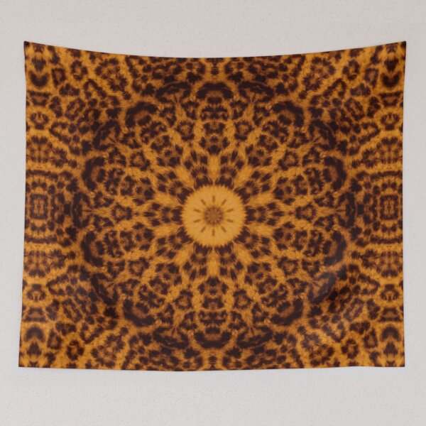 Item preview, Leopard skin kaleidoscope designed and sold by Carrie_Anne_Designs.