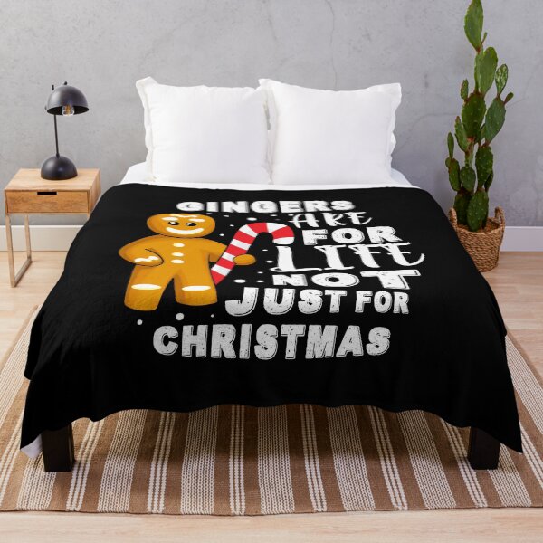 Item preview, Funny & Cute Happy Gingers are for life not just christmas Gift for men, kids and women designed and sold by SurgicalDesign.