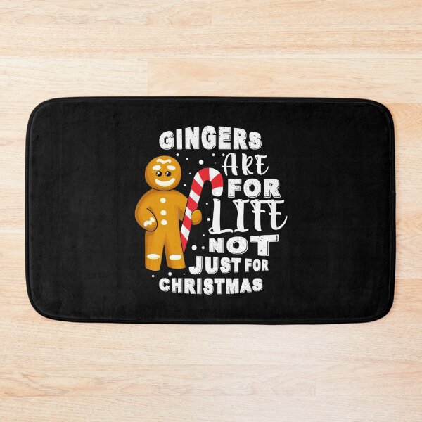 Item preview, Funny & Cute Happy Gingers are for life not just christmas Gift for men, kids and women designed and sold by SurgicalDesign.
