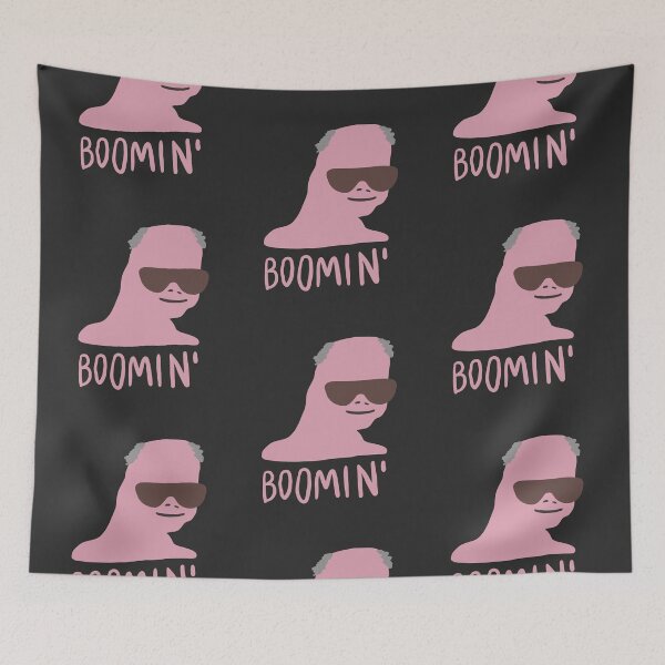 Item preview, Boomin - Baby Boomer meme - baby boomers - Gen Z designed and sold by isstgeschichte.