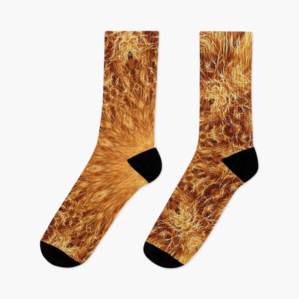 Item preview, Marmalade cat fur kaleidoscope designed and sold by Carrie_Anne_Designs.