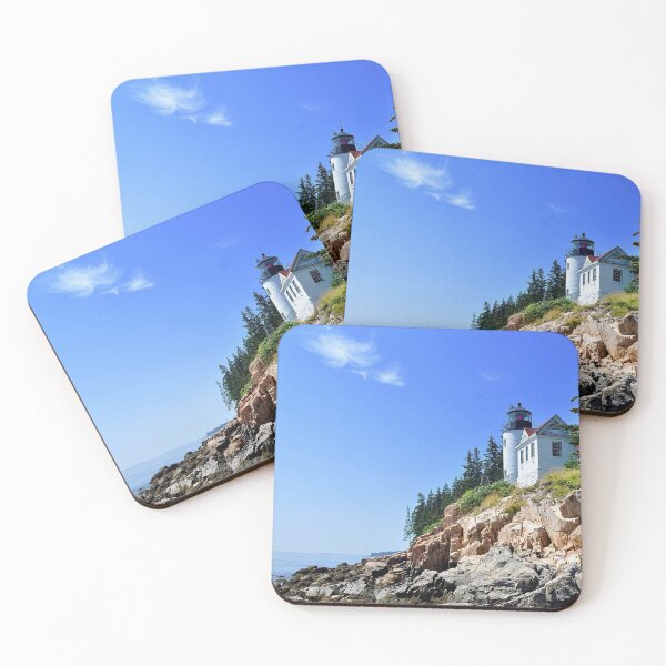 Item preview, Maine Lighthouse in Acadia National Park designed and sold by drgriffin.
