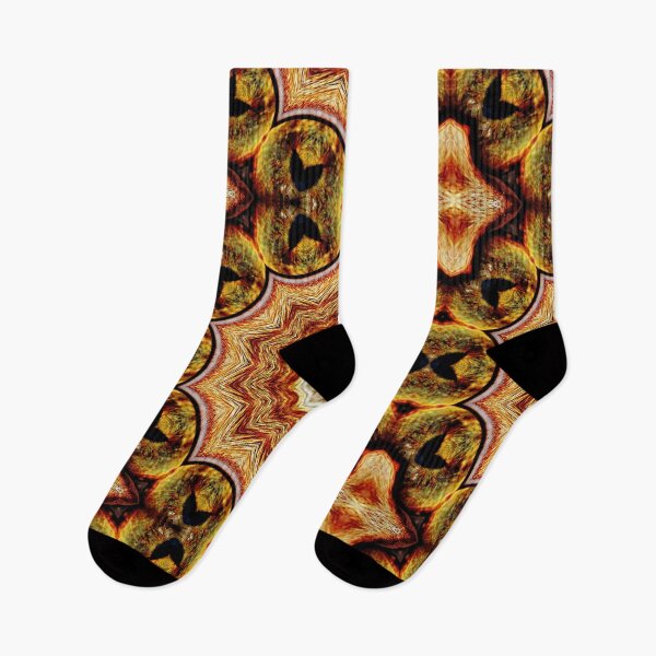Item preview, Marmalade cat's eyes kaleidoscope designed and sold by Carrie_Anne_Designs.