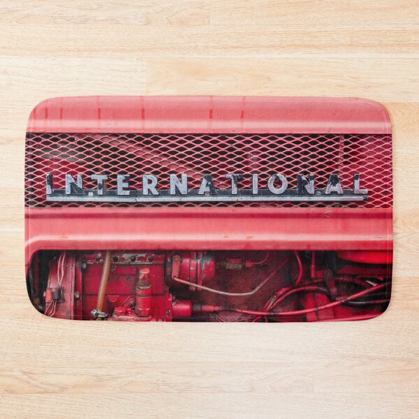 Item preview, Vintage International Tractor Badge designed and sold by Richard Nixon.