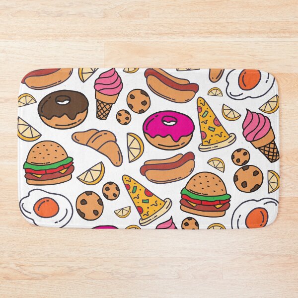 Item preview, Foodie designed and sold by plushism.