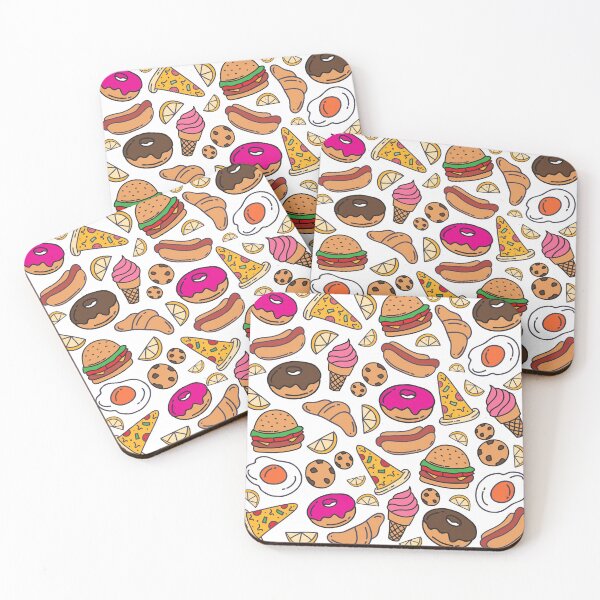 Item preview, Foodie designed and sold by plushism.