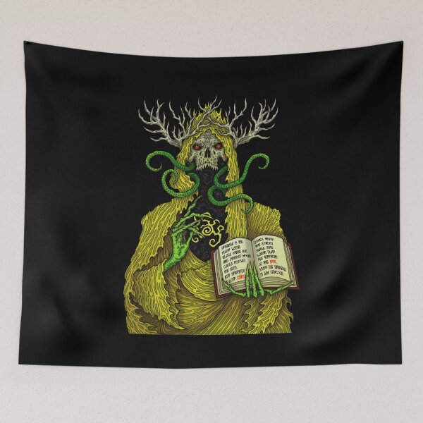 Item preview, Hastur Pantocrator - Azhmodai 2019 designed and sold by Azhmodai.