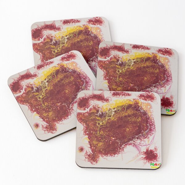 Item preview, amoeba designed and sold by Max Deisemann-Herrmann.