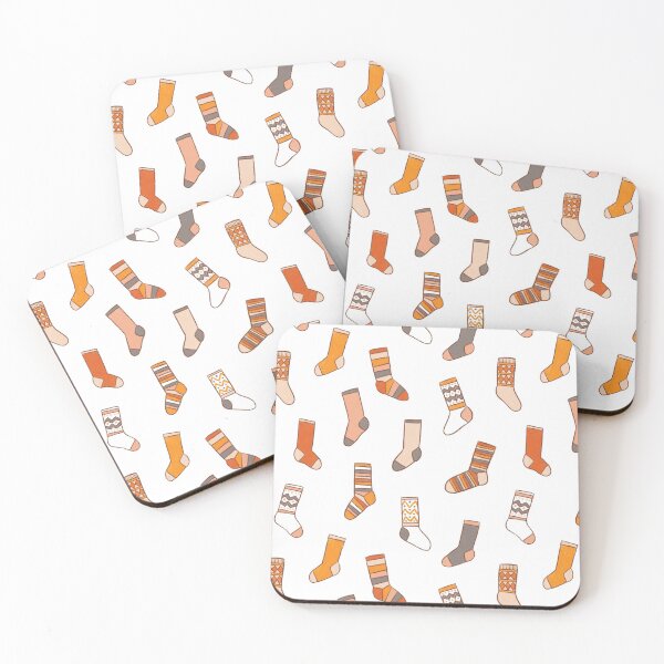 Item preview, Cozy Socks designed and sold by doodleberryink.