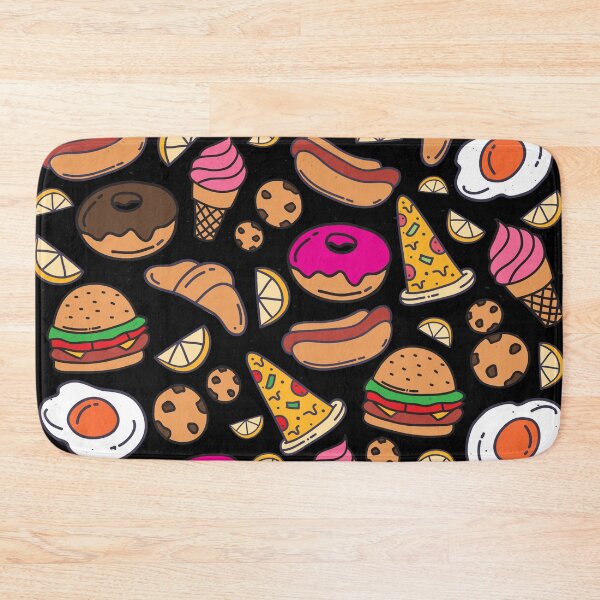 Item preview, Foodie designed and sold by plushism.