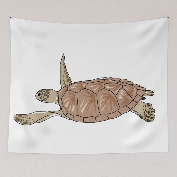 Item preview, The turtle designed and sold by NatureNature.