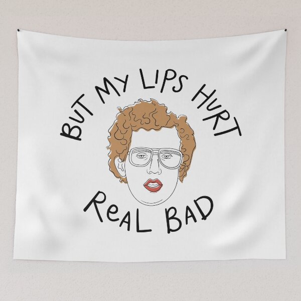 Item preview, Napoleon Dynamite designed and sold by Laura Heilig.