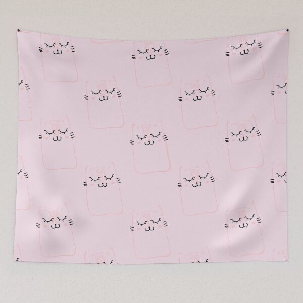 Item preview, kittens designed and sold by colorhadaa.
