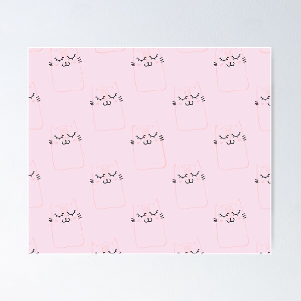 Item preview, kittens designed and sold by colorhadaa.