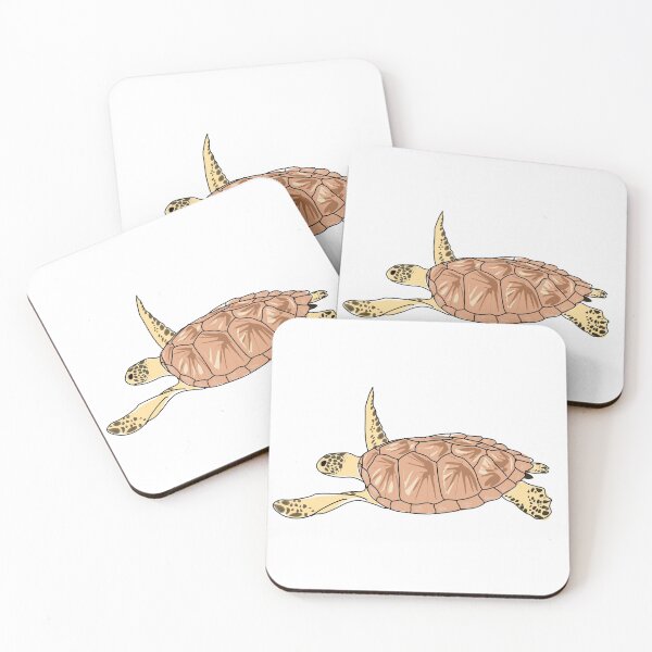 Item preview, The turtle designed and sold by NatureNature.