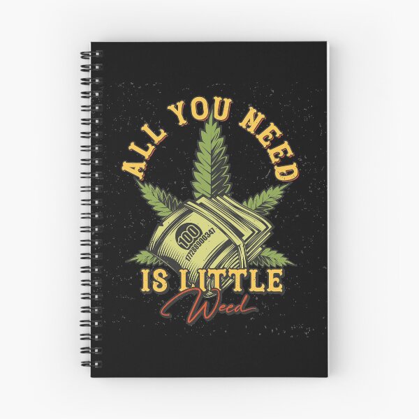 Item preview, Weed Cannabis Marijuana Vintage Style designed and sold by emphatic.