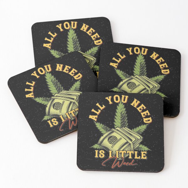 Item preview, Weed Cannabis Marijuana Vintage Style designed and sold by emphatic.