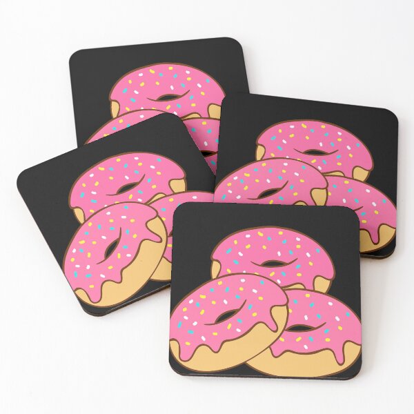 Item preview, You can't buy peace, but you can buy 3 donuts. designed and sold by plushism.