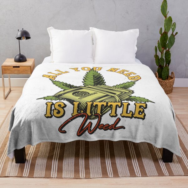 Item preview, Weed Cannabis Marijuana Vintage Style designed and sold by emphatic.