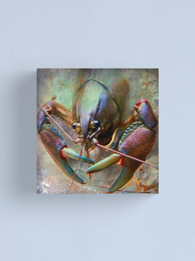 Thumbnail 1 of 3, Canvas Print, Emerging designed and sold by Rhonda Taylor.