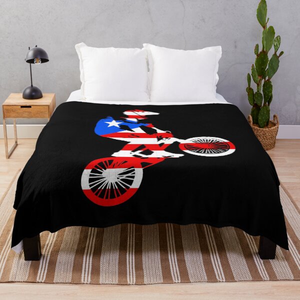 Item preview, puerto ricoWorld BMX racing flag tees designed and sold by Scoopivich.