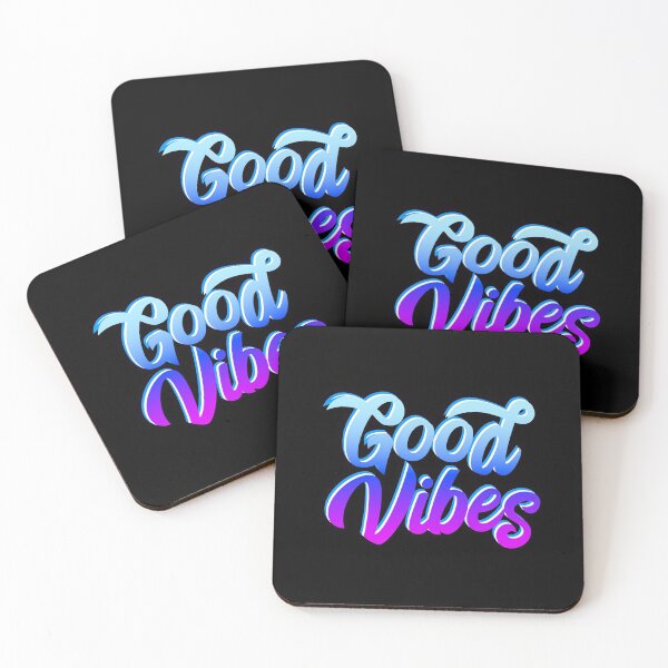 Item preview, good vibes blue designed and sold by Scoopivich.