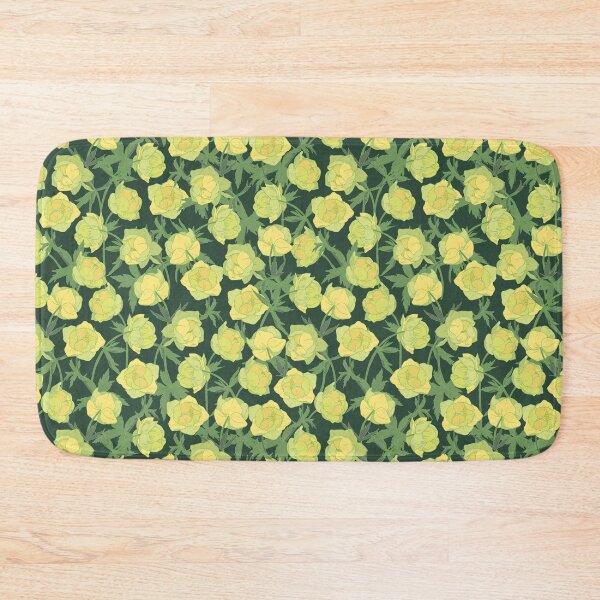 Item preview, globeflower designed and sold by minyanna.