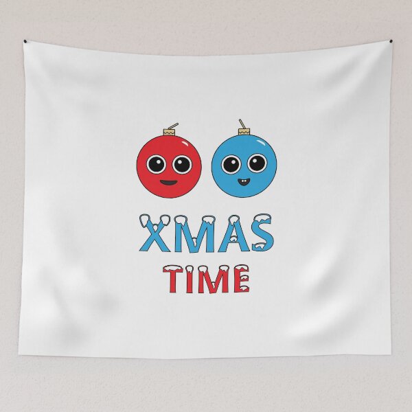 Item preview, Xmas Time Ornaments designed and sold by MattKC.