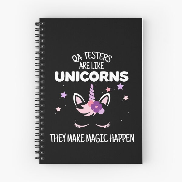 Item preview, QA Testers Make Magic Happen - QA Tester Gift designed and sold by Ripper19.
